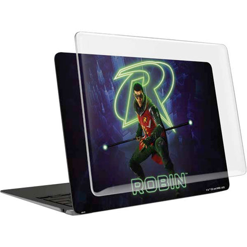 DC Comics Gotham Knights Robin MacBook Air 15in (2023-2025) Case plus Skin
